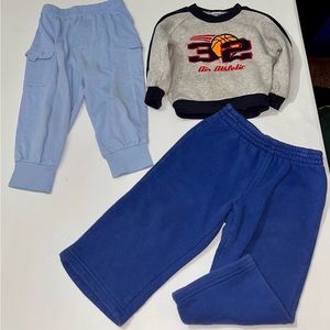 3 pc 18 month Bundle